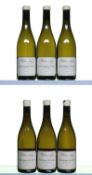 2015 Saint Aubin Les Frionnes/2015 Santanay, Clos des Gravieres 1er Cru, Hubert Lamy