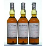 Tallisker 25 Year Single Malt Whisky