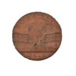 Somerset, Bath, Halfpenny circa 1795