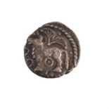 Ancient British, Trinovantes, silver Unit