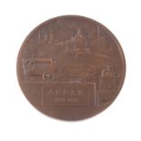 France, La Vapeur 1914, bronze medal