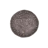 Philip and Mary (1553-1554), Shilling 1554