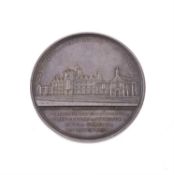 Birmingham, New Oscott, St Mary's Seminary 1838, silver medal