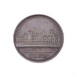 Birmingham, New Oscott, St Mary's Seminary 1838, silver medal