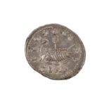 Rome, Elagabalus (AD 218-222), silver Denarius