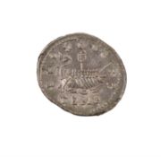 Rome, Elagabalus (AD 218-222), silver Denarius