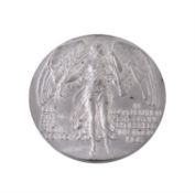 London, Olympic Games 1908, Participant's medal