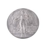 London, Olympic Games 1908, Participant's medal