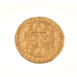 Anglo-Gallic, Henry VI (1422-1453), gold Salut d'Or