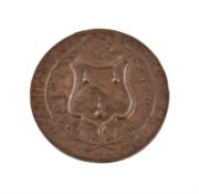 Durham, Sunderland Halfpenny