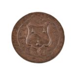 Durham, Sunderland Halfpenny