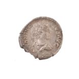 Rome, Caracalla (AD 198-217), silver Denarius