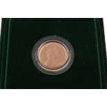 Elizabeth II, Proof Sovereign 1980