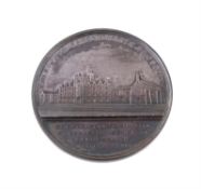 Birmingham, New Oscott, St Mary's Seminary 1838, silver medal