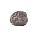 Ancient British, Iceni, uninscribed series, silver Unit
