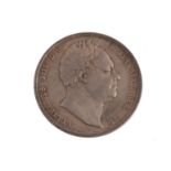 William IV, Halfcrown 1836 (S 3834)