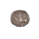 Ancient British, Catuvellauni, Tasciovanus, silver Unit
