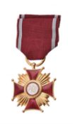 Poland, Gold Cross of Merit