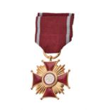 Poland, Gold Cross of Merit