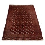 A Bokhara Carpet