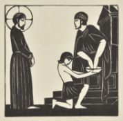 Eric Gill (British 1882-1940)