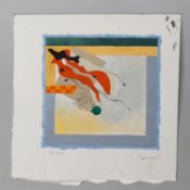 A folio of works on paper by Pamela Izzard (b. 1926)