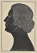 Eric Gill (British 1882-1940)