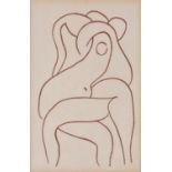 λ After Henri Matisse (French 1869-1954)