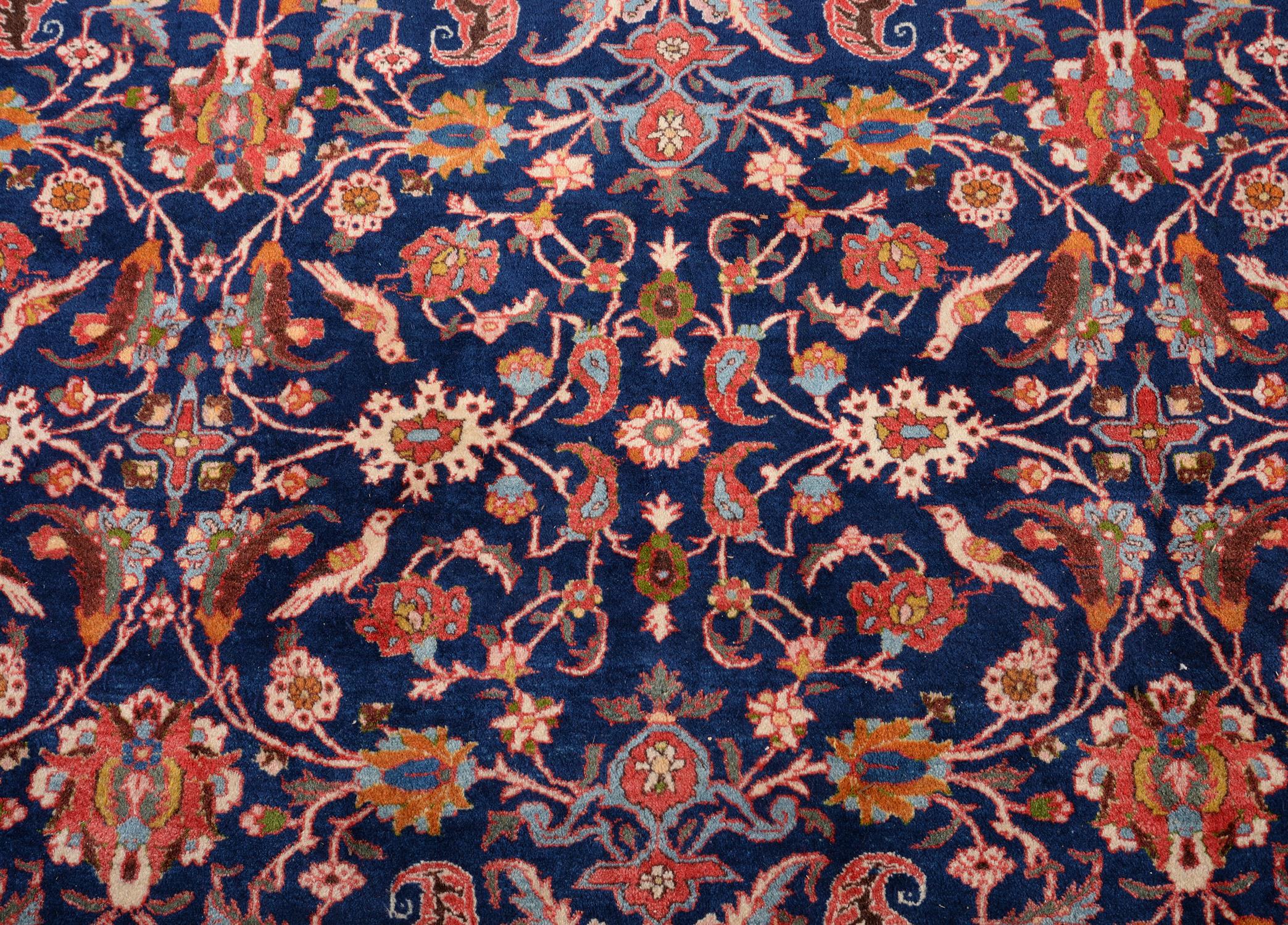 A Varamin carpet - Image 3 of 3