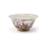 A Meissen Chinoiserie porcelain bowl