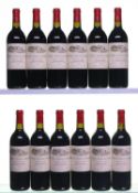 1997 Chateau Troplong Mondot Grand Cru, St Emilion 1