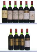 Mixed 1982 Bordeaux