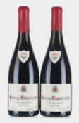 ß 2013 Gevrey Chambertin 1er Cru, Cherbaudes (Lying In Bond)