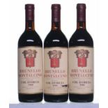 1986 Brunello Montalcino, Col D'Orcia