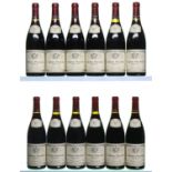 1997 Corton Pougets Grand Cru, Domaine des Heritiers Louis Jadot