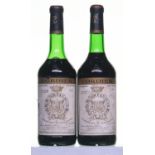 1970 Chateau Gruaud Larose, St Julien