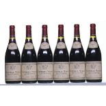 1996 Chambolle Musigny Les Feusselottes, Louis Jadot