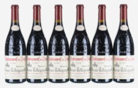 2009 Chateauneuf du Pape, Le Vieux Telegraph