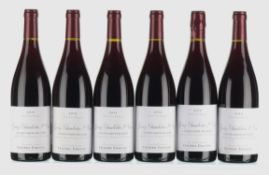 ß 2012 Gevrey Chambertin Lavaux Clos St Jacques, Domaine Frederic Esmonin (Lying In Bond)