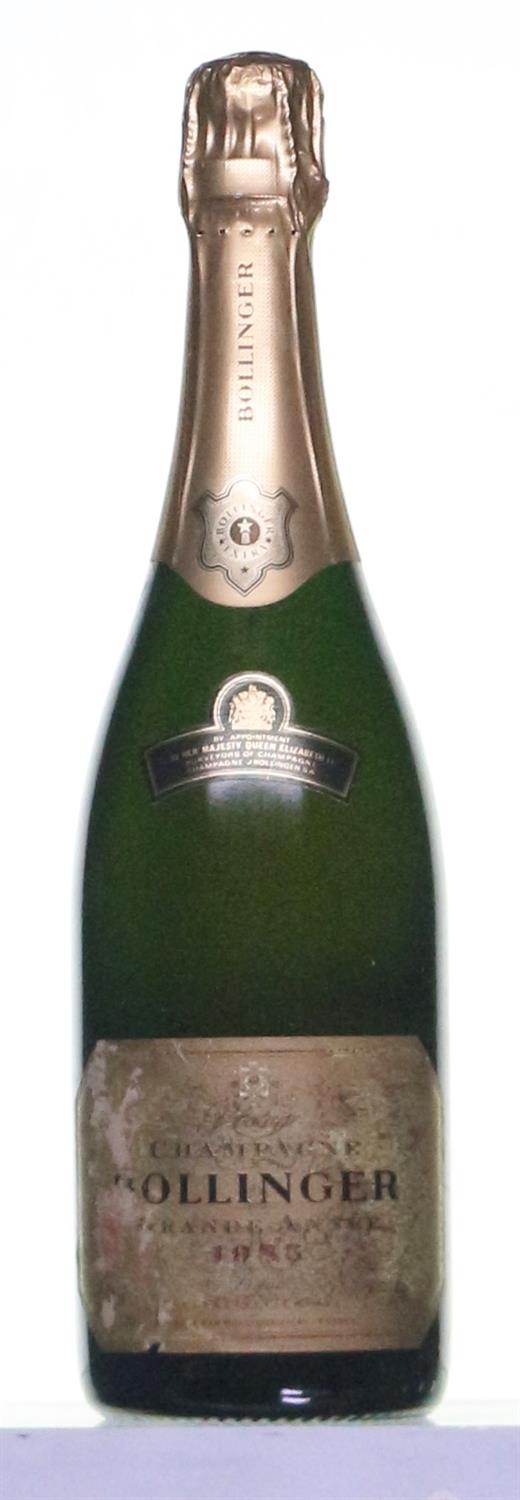 1985 Bollinger, La Grande Annee