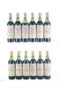 1959 Chateau Meyney "Prieure des Couleys", St Estephe