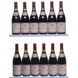 1996 Pernand Vergelesses, Clos de La Croix de Pierre, Domaine des Heritiers En Caradeux