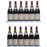 1997 Beaune, Clos des Ursules, Domaine des Heritiers