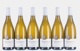 2014 Meursault, Les Chevalieres, Domaine Fichet