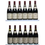 1996 Chambolle Musigny Les Feusselottes, Louis Jadot