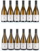 ß 2017 Chassagne Montrachet, Champs Gains, Dom Sylvain Morey - (Lying In Bond)