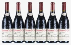 2009 Chateauneuf du Pape , Domaine du Vieux Telegraph