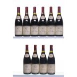 1996/1997 Volnay, Clos de La Barre, Louis Jadot