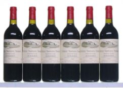 1997 Chateau Troplong Mondot Grand Cru , St Emilion