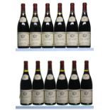 1997 Gevrey Chambertin 1er Cru, Les Cazatiers Louis Jadot